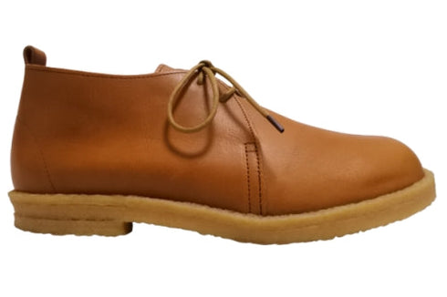 【KOBE DADA CAM-210 キャメル】本革国産カジュアルシューズ